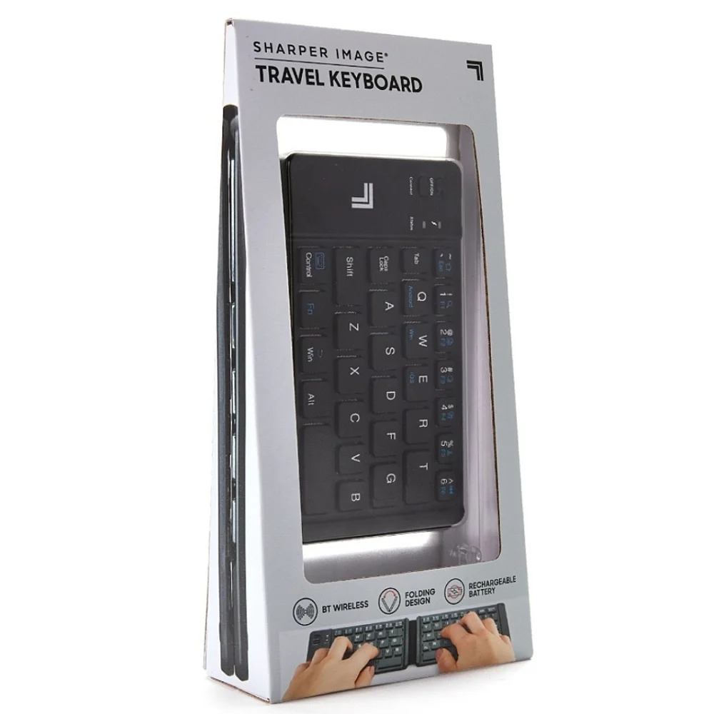 Travel Foldable Keyboard